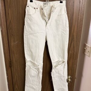 Abercrombie & Fitch 90s Straight Women’s Jeans